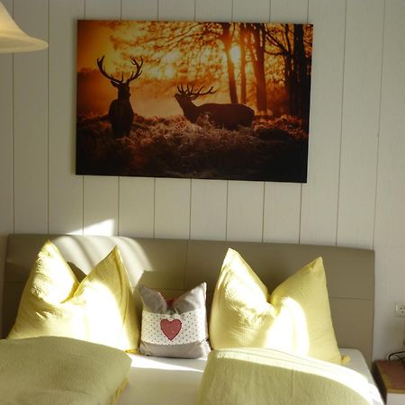 Garni Helfer Bed and Breakfast Toblach Buitenkant foto