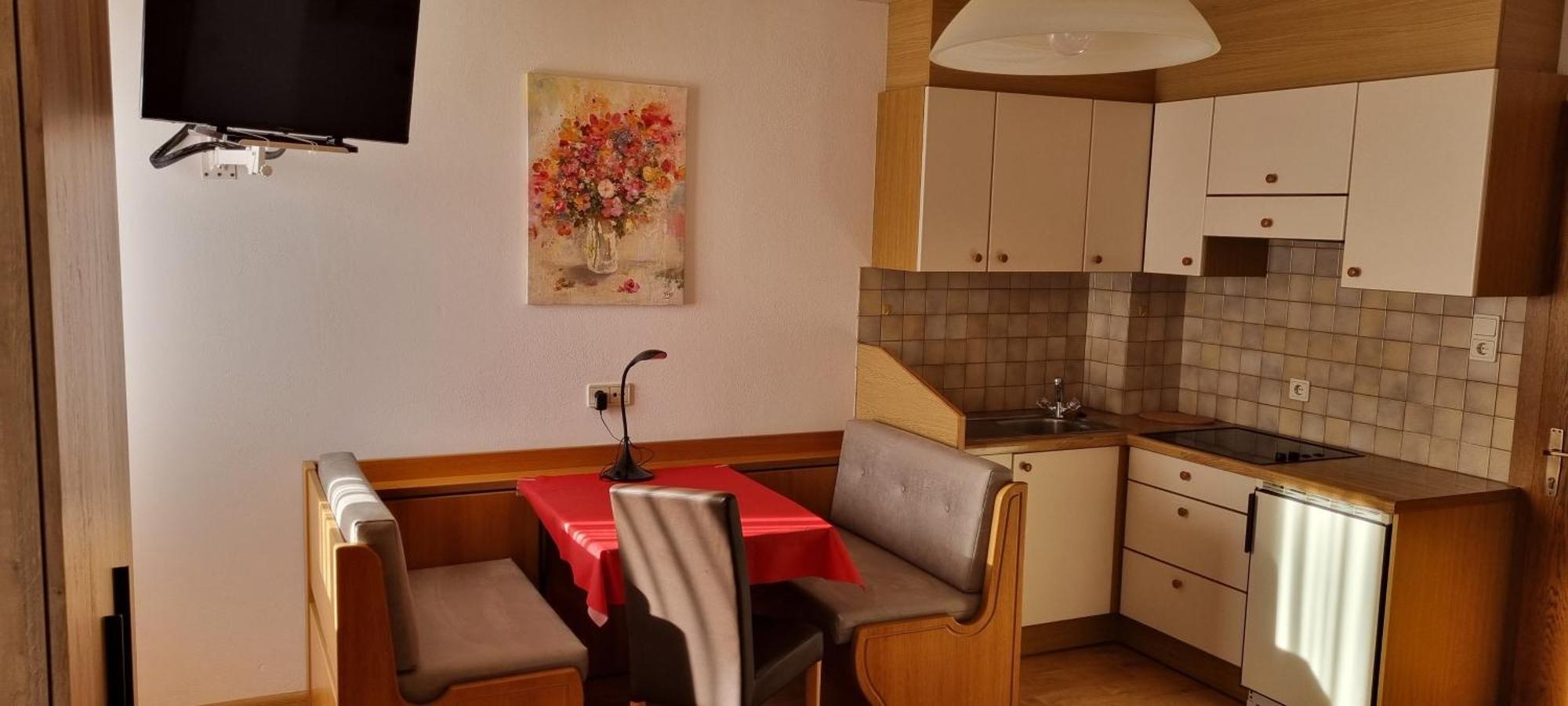 Garni Helfer Bed and Breakfast Toblach Buitenkant foto