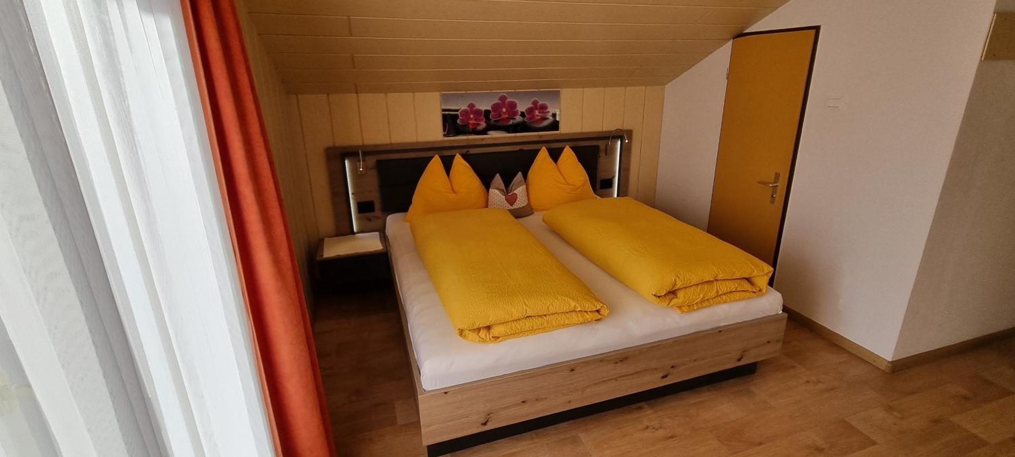 Garni Helfer Bed and Breakfast Toblach Buitenkant foto