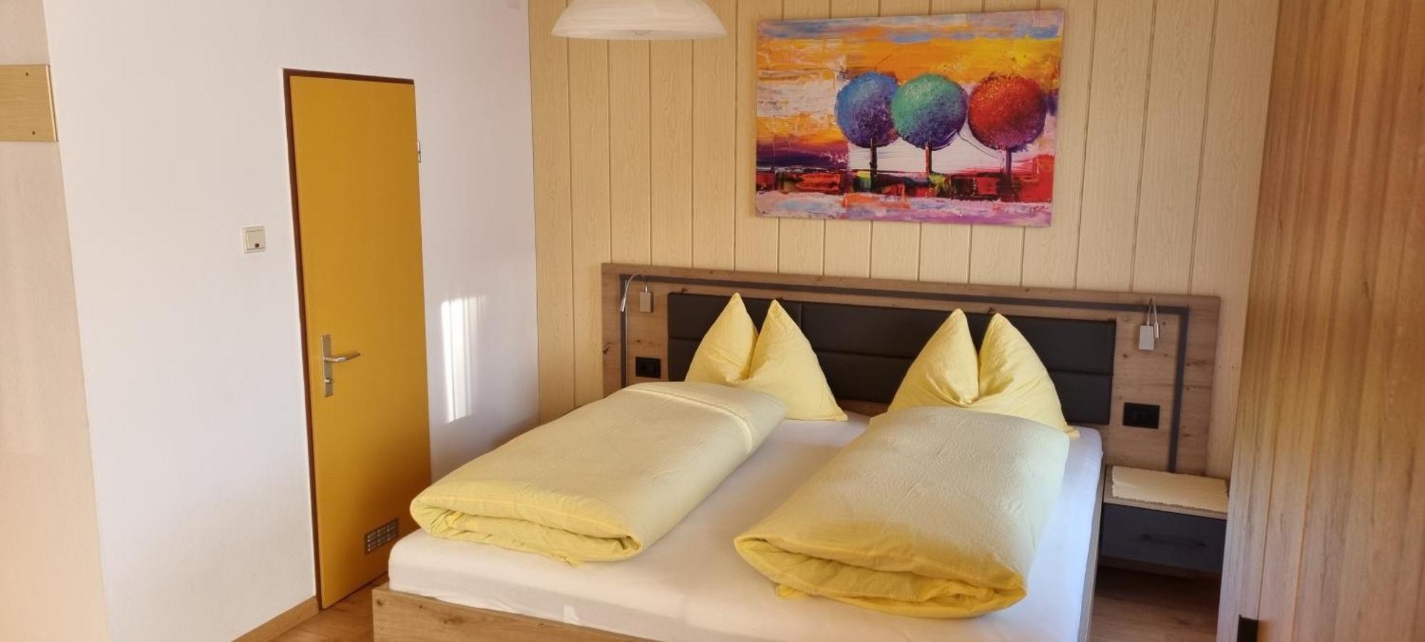 Garni Helfer Bed and Breakfast Toblach Buitenkant foto