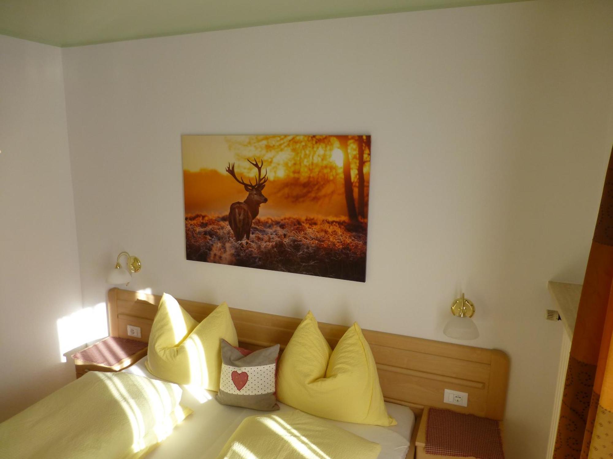 Garni Helfer Bed and Breakfast Toblach Buitenkant foto