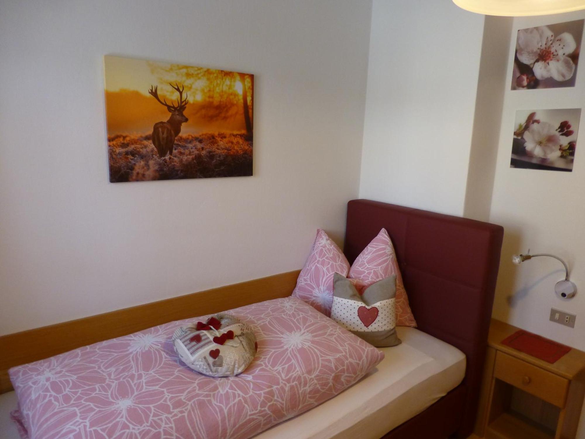 Garni Helfer Bed and Breakfast Toblach Buitenkant foto