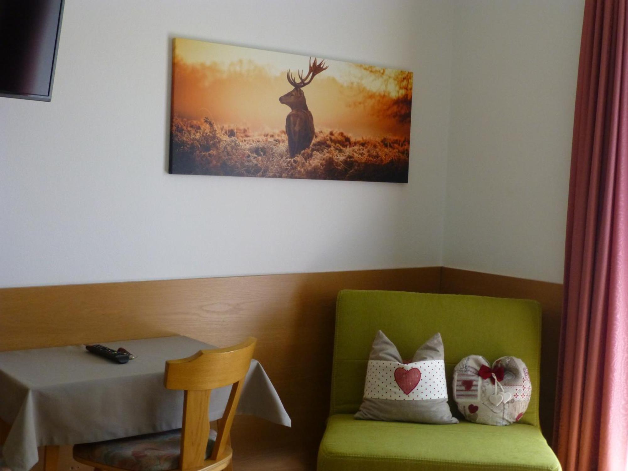 Garni Helfer Bed and Breakfast Toblach Buitenkant foto