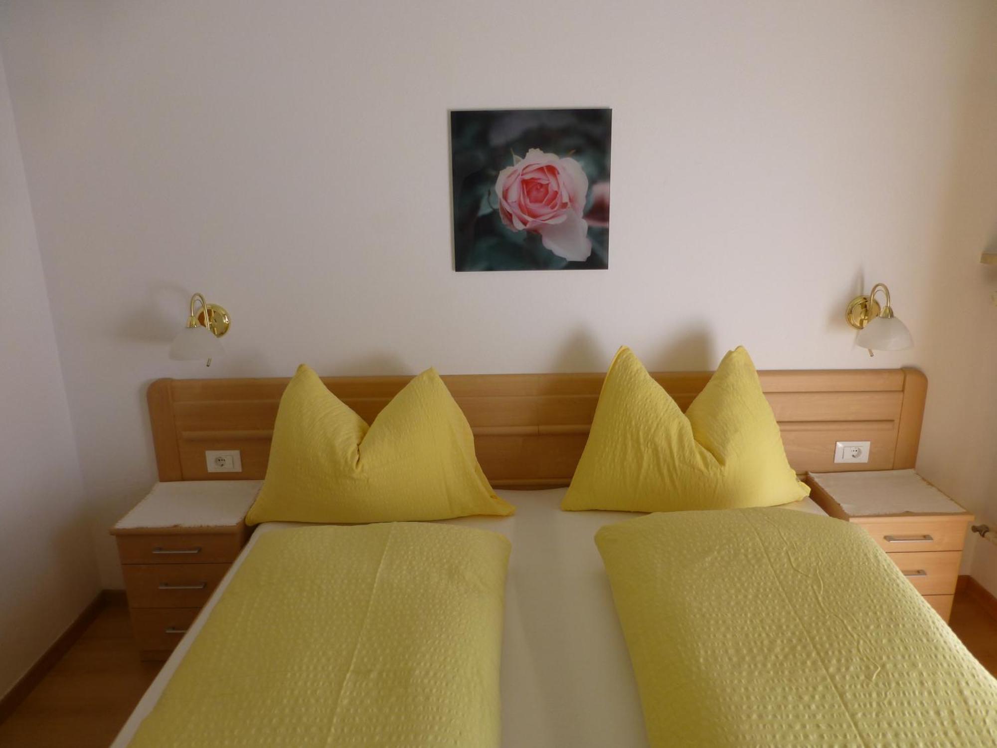 Garni Helfer Bed and Breakfast Toblach Buitenkant foto