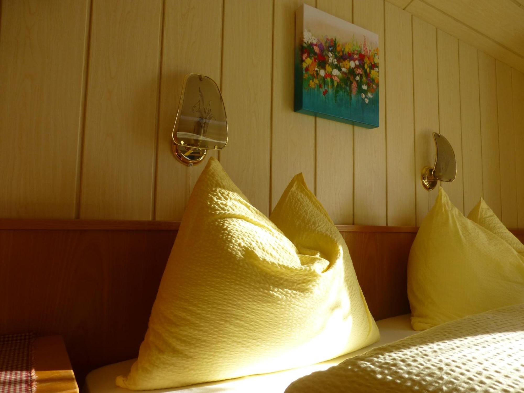 Garni Helfer Bed and Breakfast Toblach Buitenkant foto
