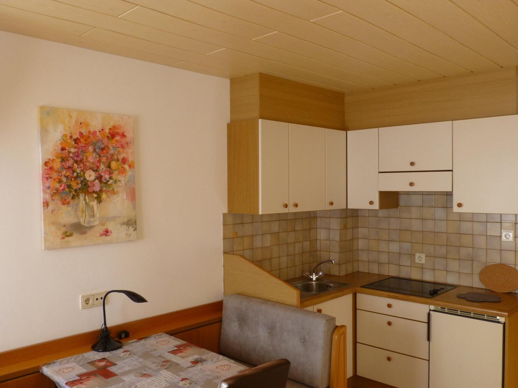 Garni Helfer Bed and Breakfast Toblach Buitenkant foto