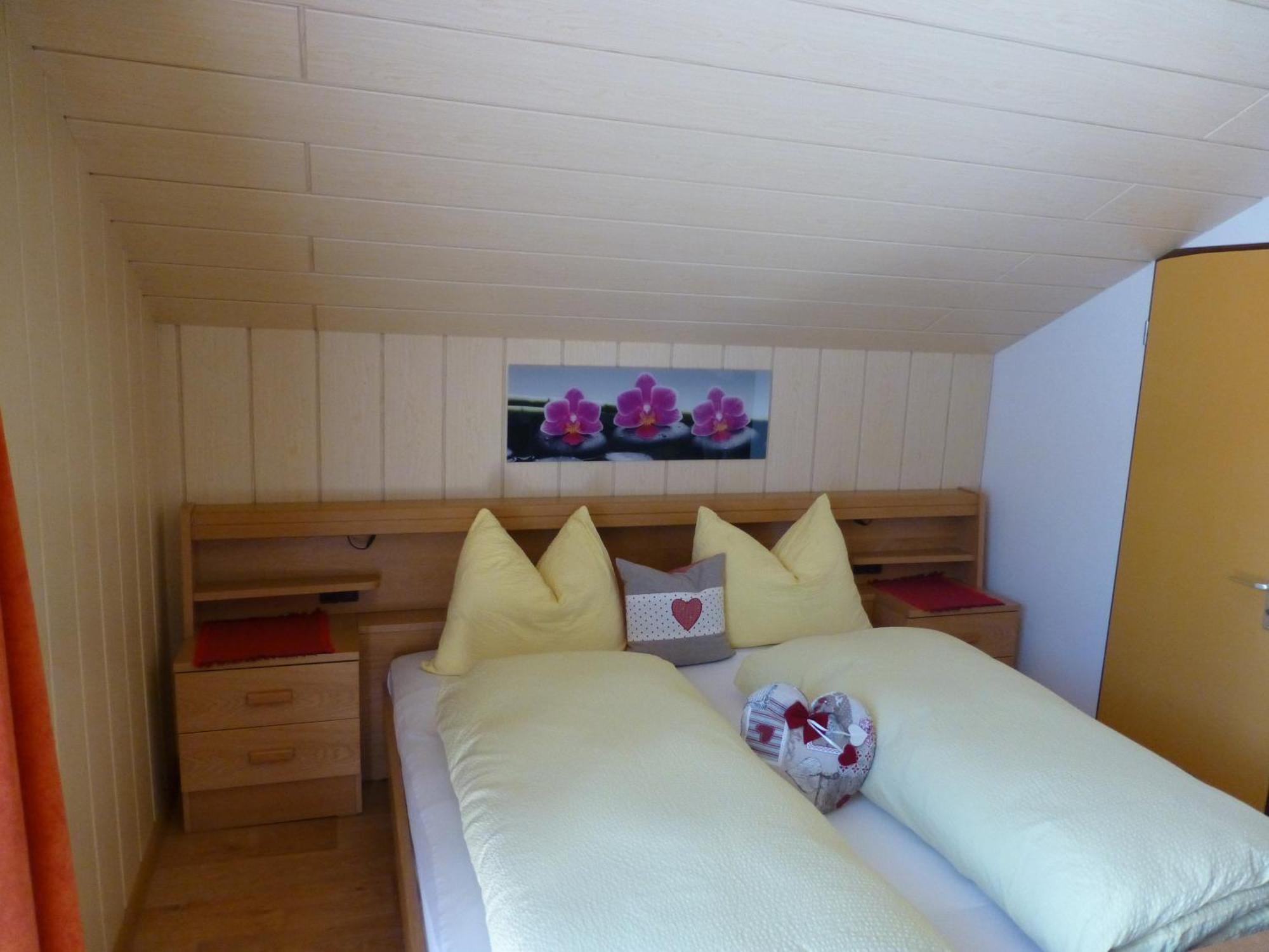 Garni Helfer Bed and Breakfast Toblach Buitenkant foto