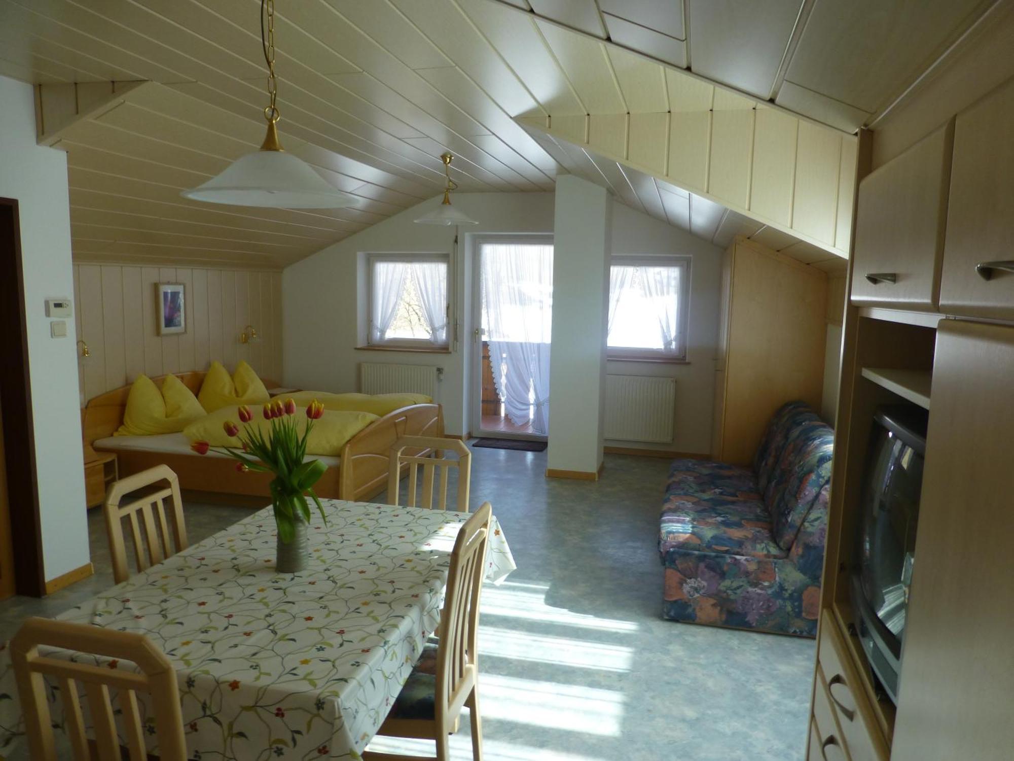 Garni Helfer Bed and Breakfast Toblach Buitenkant foto